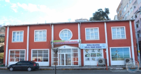 BELEDİYE DÜĞÜN SALONU İÇİN KİRALAMA İHALESİ